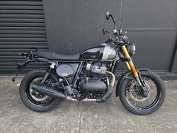 Royal Enfield 2025 Royal Enfield 650CC Bear MID