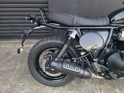 2025 Royal Enfield 2025 ROYAL ENFIELD 650CC BEAR MID BLACK