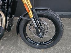 2025 Royal Enfield 2025 ROYAL ENFIELD 650CC BEAR MID BLACK