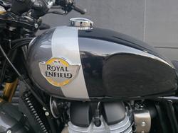 2025 Royal Enfield 2025 ROYAL ENFIELD 650CC BEAR MID BLACK
