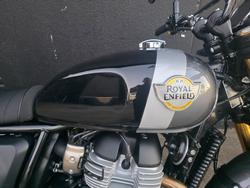 2025 Royal Enfield 2025 ROYAL ENFIELD 650CC BEAR MID BLACK