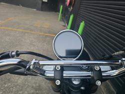 2025 Royal Enfield 2025 ROYAL ENFIELD 650CC BEAR MID BLACK