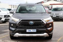 2022 Toyota RAV4 Edge AXAH54R 4X4 On Demand