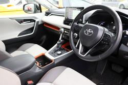 2022 Toyota RAV4 Edge AXAH54R 4X4 On Demand