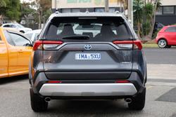 2022 Toyota RAV4 Edge AXAH54R 4X4 On Demand