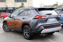 2022 Toyota RAV4 Edge AXAH54R 4X4 On Demand