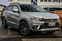 2018 Mitsubishi
ASX LS