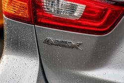 2018 Mitsubishi
ASX LS