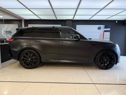 2024 Land Rover
Range Rover Sport D300 Dynamic SE