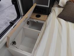 2025 Gold Class Caravans Ac19c Couples Full Off-Road Full Ensuite