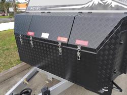 2025 Gold Class Caravans Ac19c Couples Full Off-Road Full Ensuite