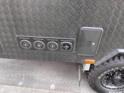 2025 Gold Class Caravans Ac19c Couples Full Off-Road Full Ensuite- Price Reduced!