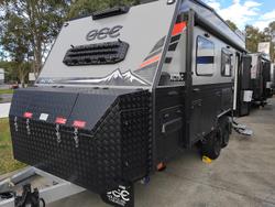 Gold Class Caravans AC19C Couples Full OFF-Road Full Ensuite