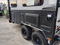 2025 Gold Class Caravans Ac19c Couples Full Off-Road Full Ensuite