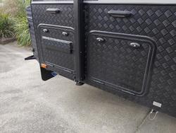 2025 Gold Class Caravans Ac19c Couples Full Off-Road Full Ensuite