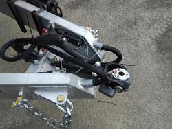 2025 Gold Class Caravans Ac19c Couples Full Off-Road Full Ensuite