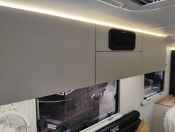 2025 Gold Class Caravans Ac19c Couples Full Off-Road Full Ensuite