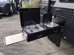 2025 Gold Class Caravans Ac19c Couples Full Off-Road Full Ensuite- Price Reduced!