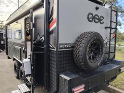 2025 Gold Class Caravans Ac19c Couples Full Off-Road Full Ensuite- Price Reduced!