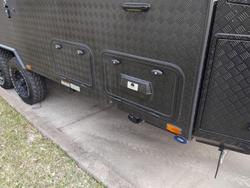 2025 Gold Class Caravans Ac19c Couples Full Off-Road Full Ensuite