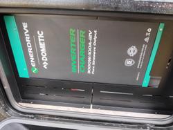 2025 Gold Class Caravans Ac19c Couples Full Off-Road Full Ensuite