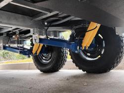 2025 Gold Class Caravans Ac19c Couples Full Off-Road Full Ensuite