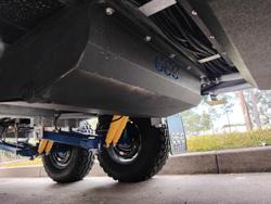 2025 Gold Class Caravans Ac19c Couples Full Off-Road Full Ensuite- Price Reduced!