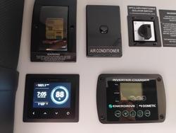 2025 Gold Class Caravans Ac19c Couples Full Off-Road Full Ensuite