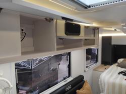 2025 Gold Class Caravans Ac19c Couples Full Off-Road Full Ensuite