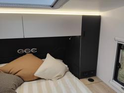 2025 Gold Class Caravans Ac19c Couples Full Off-Road Full Ensuite