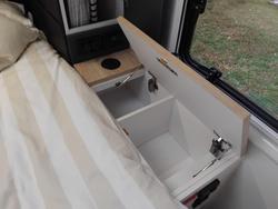 2025 Gold Class Caravans Ac19c Couples Full Off-Road Full Ensuite