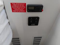 2025 Gold Class Caravans Ac19c Couples Full Off-Road Full Ensuite