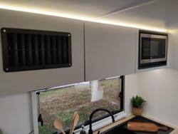 2025 Gold Class Caravans Ac19c Couples Full Off-Road Full Ensuite