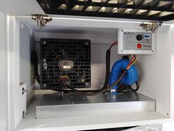 2025 Gold Class Caravans Ac19c Couples Full Off-Road Full Ensuite