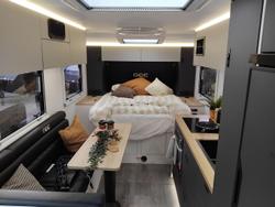 2025 Gold Class Caravans Ac19c Couples Full Off-Road Full Ensuite
