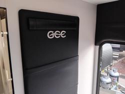 2025 Gold Class Caravans Ac19c Couples Full Off-Road Full Ensuite