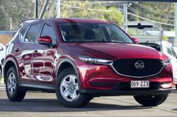 2020 Mazda
CX-5 Maxx