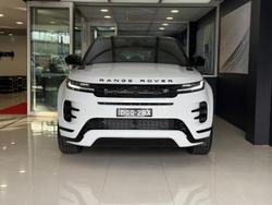 2025 Land Rover
Range Rover Evoque P250 Dynamic SE