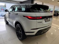2025 Land Rover
Range Rover Evoque P250 Dynamic SE
