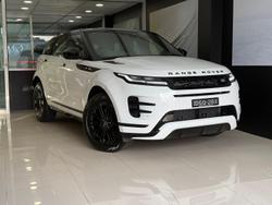 2025 Land Rover
Range Rover Evoque P250 Dynamic SE
