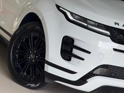 2025 Land Rover
Range Rover Evoque P250 Dynamic SE