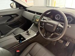 2025 Land Rover
Range Rover Evoque P250 Dynamic SE