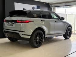 2025 Land Rover
Range Rover Evoque P250 Dynamic SE