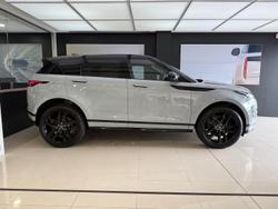 2025 Land Rover
Range Rover Evoque P250 Dynamic SE
