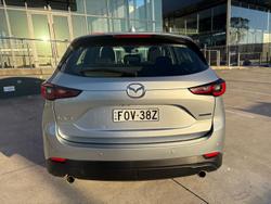 2023 Mazda
CX-5 G25 Maxx Sport