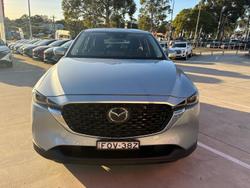 2023 Mazda
CX-5 G25 Maxx Sport