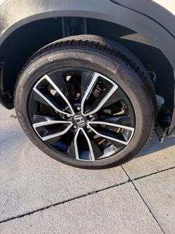 2022 Honda
HR-V Vi X