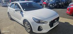 2018 Hyundai
i30 Active