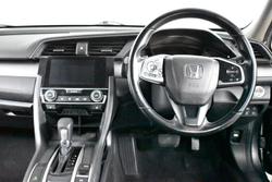 2016 Honda
Civic VTi-LX