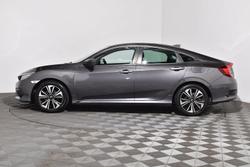 2016 Honda
Civic VTi-LX